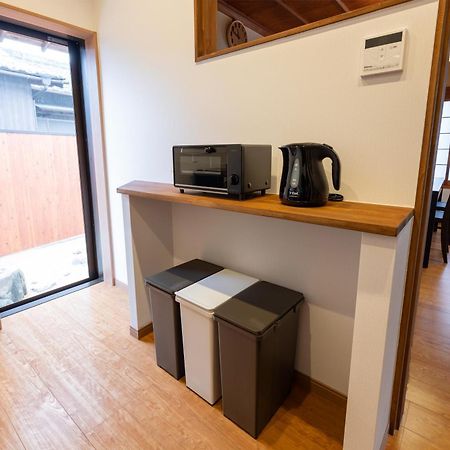 Konpira Machiya Hotel Kotohira Bagian luar foto
