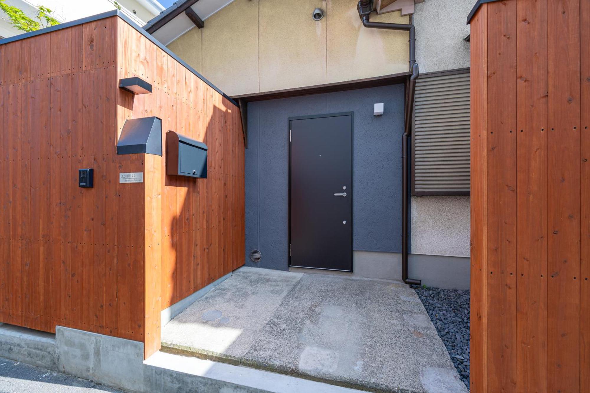 Konpira Machiya Hotel Kotohira Bagian luar foto