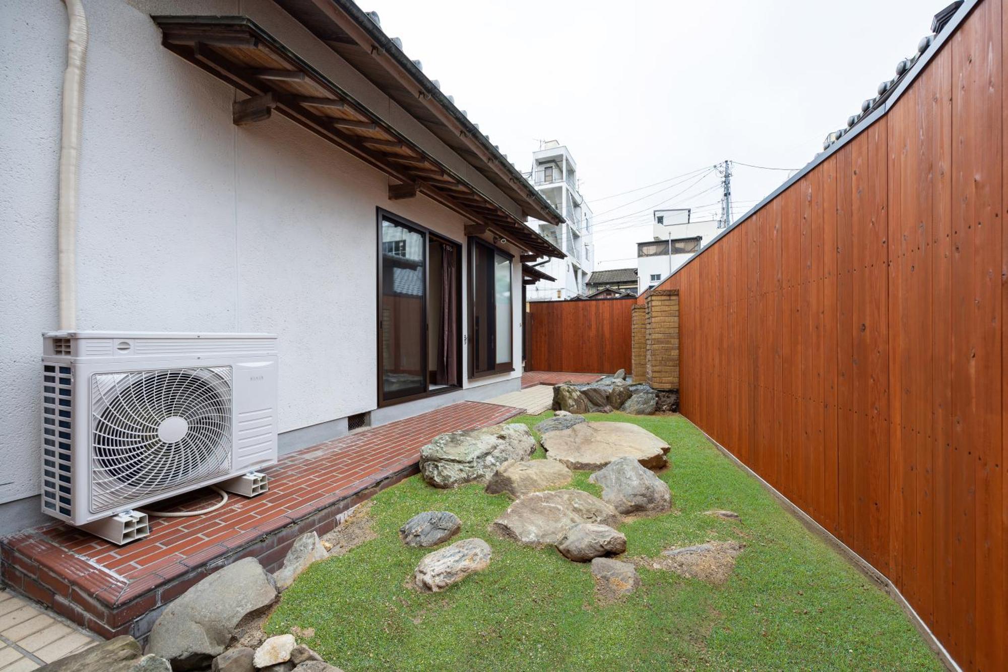 Konpira Machiya Hotel Kotohira Bagian luar foto