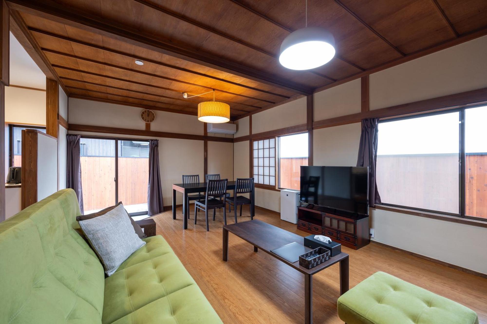 Konpira Machiya Hotel Kotohira Bagian luar foto