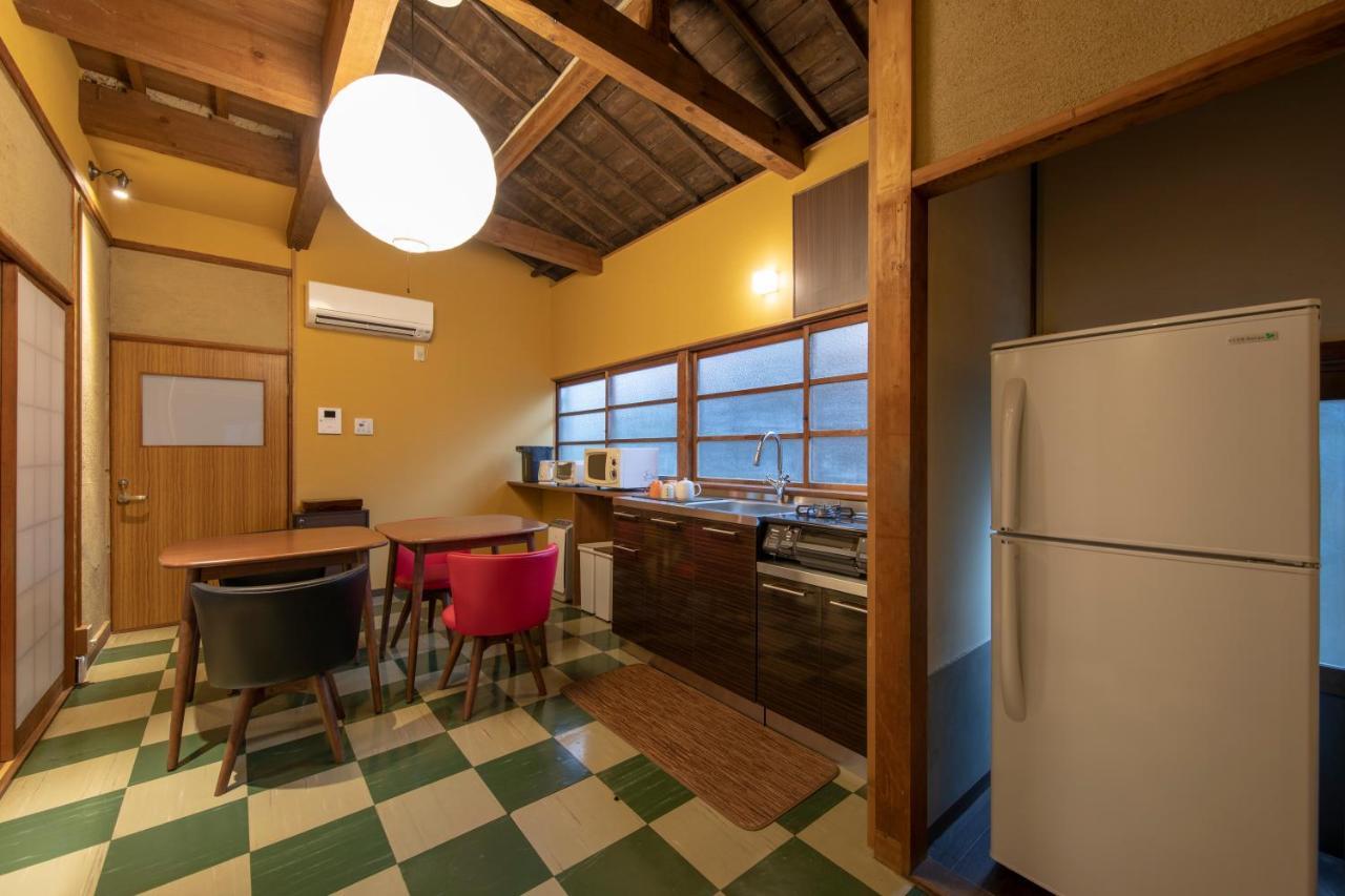 Konpira Machiya Hotel Kotohira Bagian luar foto