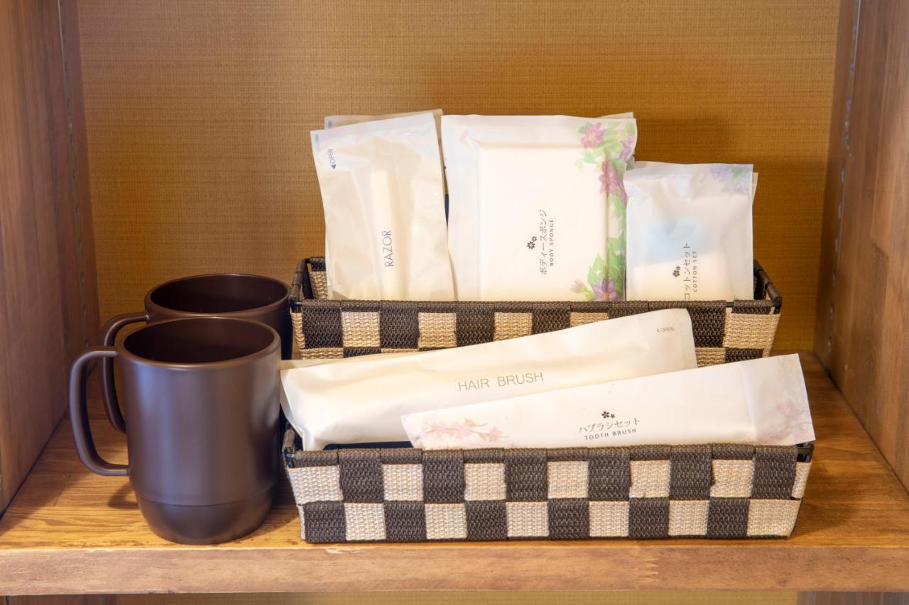 Konpira Machiya Hotel Kotohira Bagian luar foto